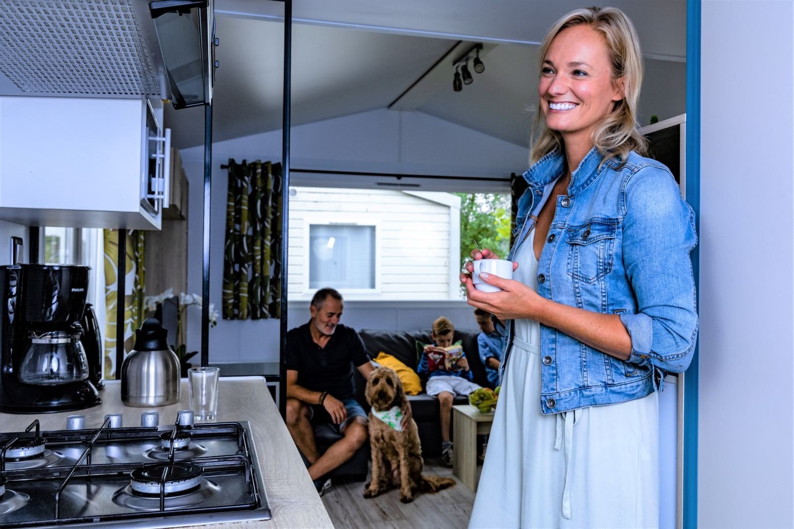 Ferienhaus in Nieuwpoort für die ganze Familie